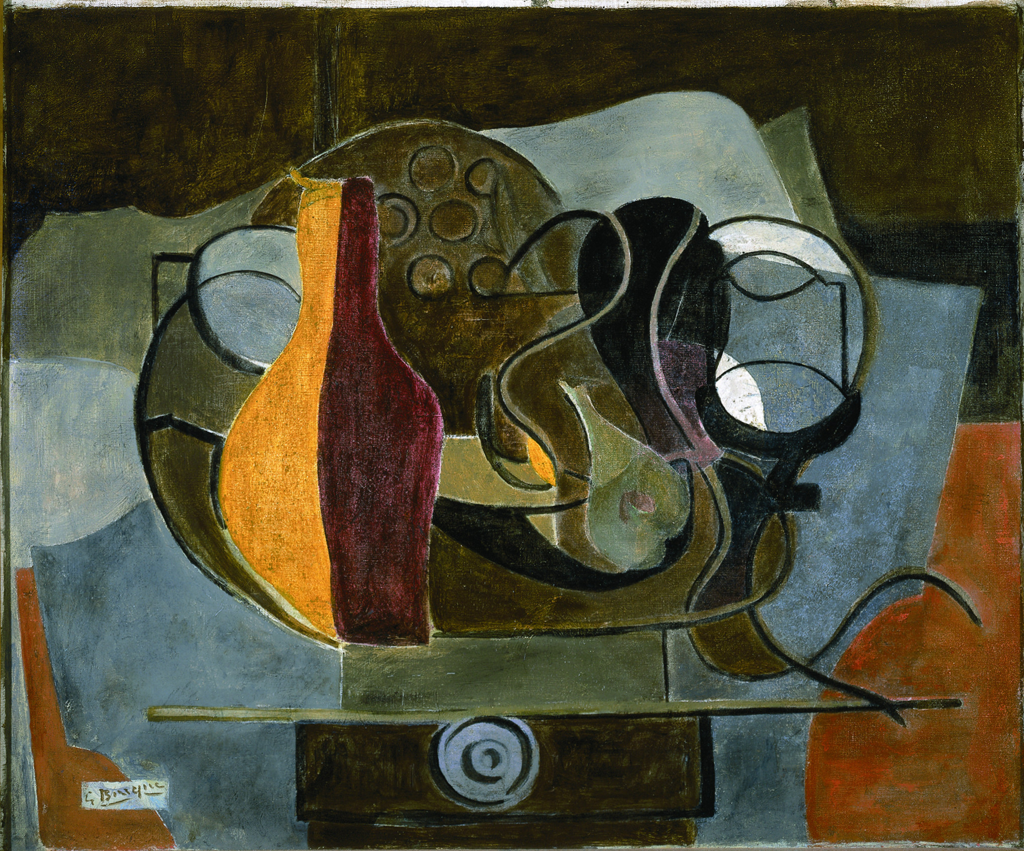 Permanent Collection | The Kreeger Museum